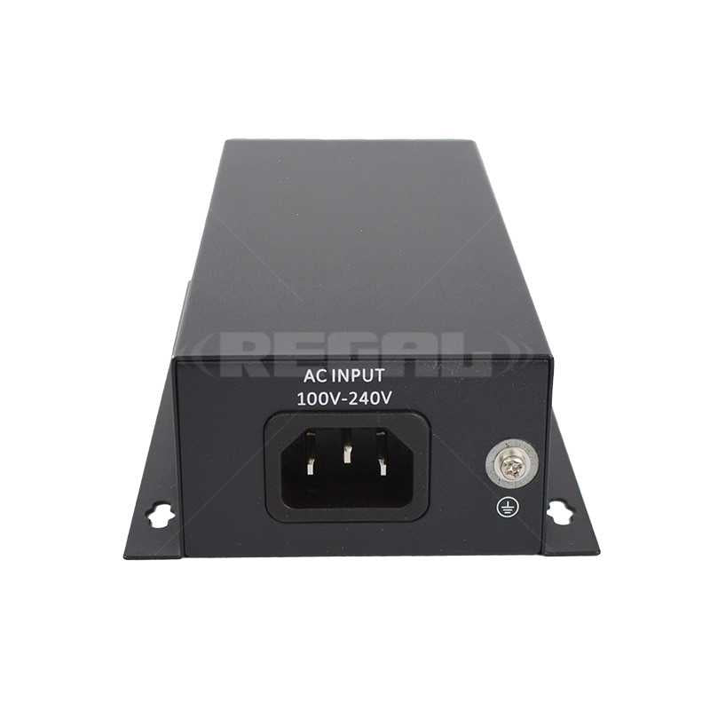 Gigabit PoE Injector (90 Watt)
