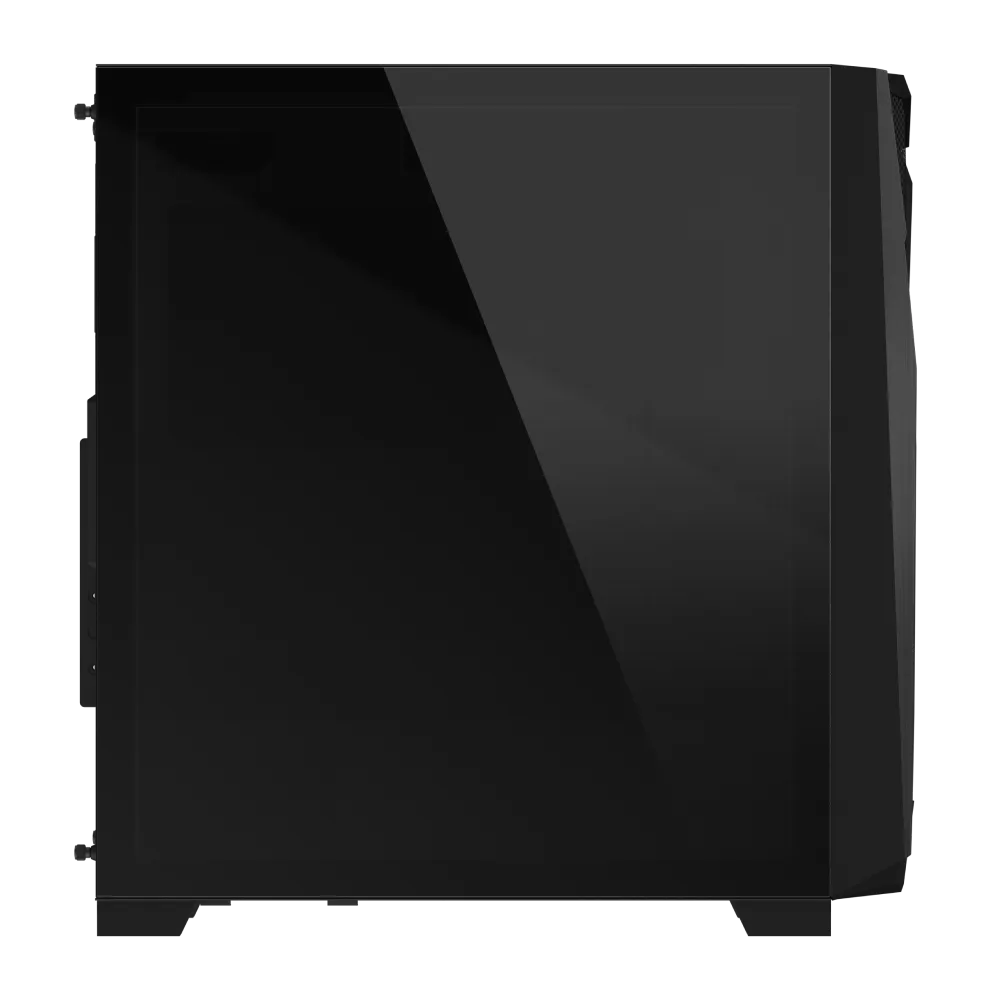 Gigabyte C301 Glass ATX Chassis; 2x 3.5'' | 2x 2.5'' Drive Bays; 360mm Radiator compatible; 4x 120mm fan incl; White