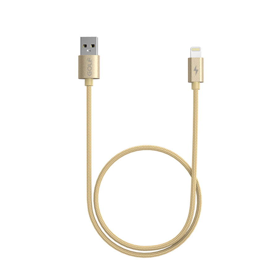 GOLF GC-76 Flash Charging iPX USB Cable