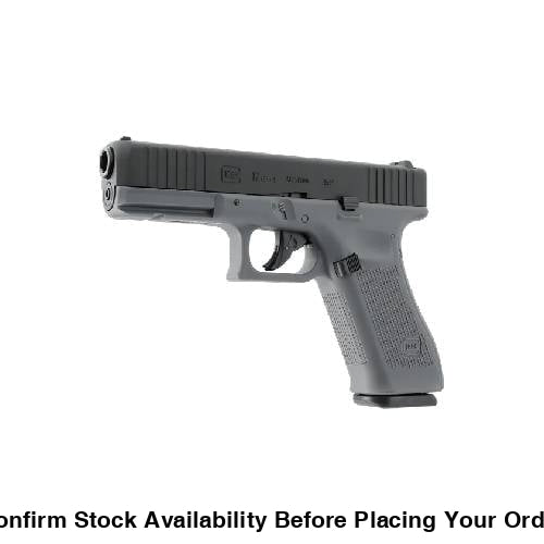 GLOCK 17 Gen5 BLK-TGR 4,5 - Guards On Duty Shop