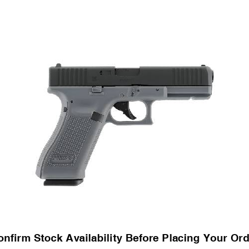 GLOCK 17 Gen5 BLK-TGR 4,5 - Guards On Duty Shop