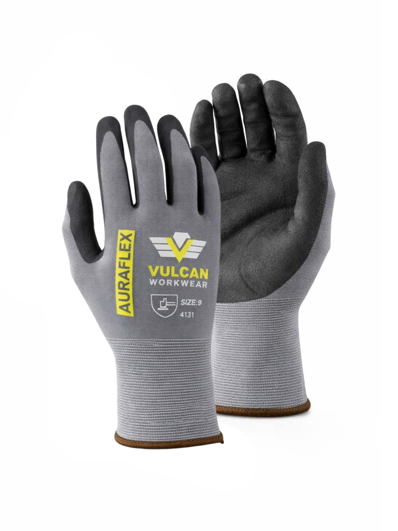 Aura-Flex Glove, Black/Grey