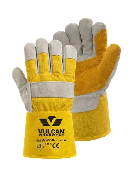 Vulcan Gold Premium Welders Wrist