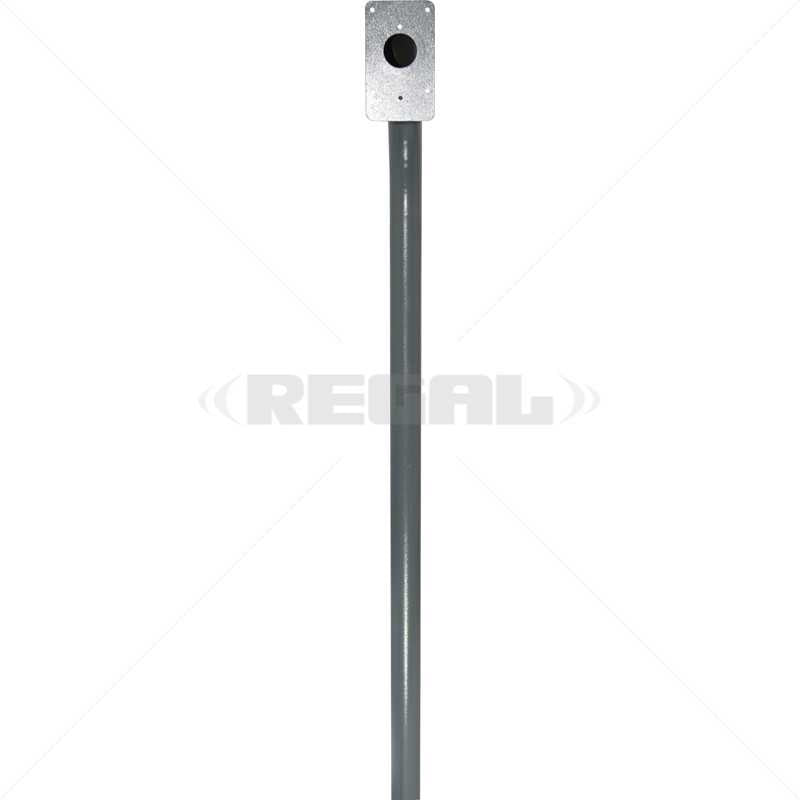 Gooseneck - No Base Plate (Silicon sealer)