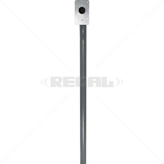 Gooseneck - No Base Plate (Silicon sealer)