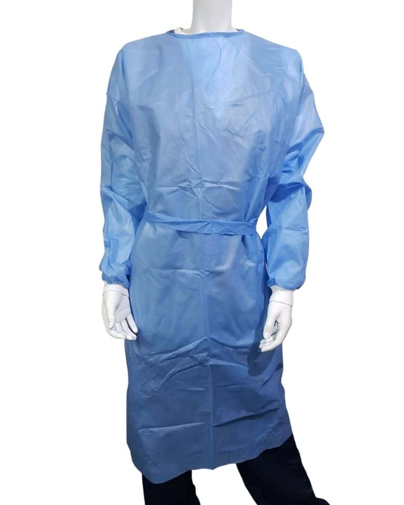 Casey SURGICAL GOWN MEDIUM-BLUE