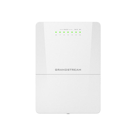Grandstream GWN7710R Layer 2 Lite Cloud Managed Switch - Guards On Duty Shop & Security Guards