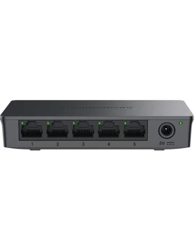 Grandstream GWN7700 Unmanaged Network Switch - Guards On Duty Shop & Security Guards