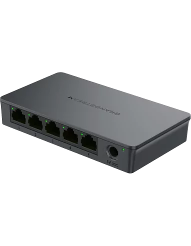 Grandstream GWN7700 Unmanaged Network Switch - Guards On Duty Shop & Security Guards