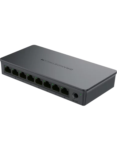 Grandstream GWN7701 Unmanaged Network Switch - Guards On Duty Shop & Security Guards