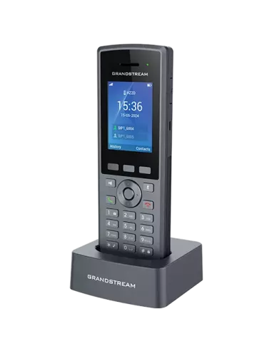 Grandstream DP735 Ruggedized DECT IP phone - Guards On Duty Shop & Security Guards