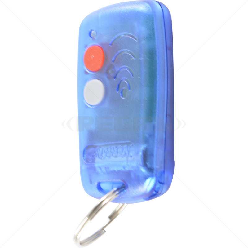 Griffon GR 2 Buttons Self Learning (Binary/Trinary/French) 403.55 Mhz