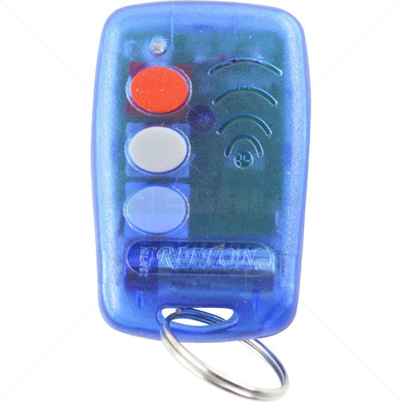 Griffon GR 3 Buttons Self Learning (Binary/Trinary/French) 403.55 Mhz