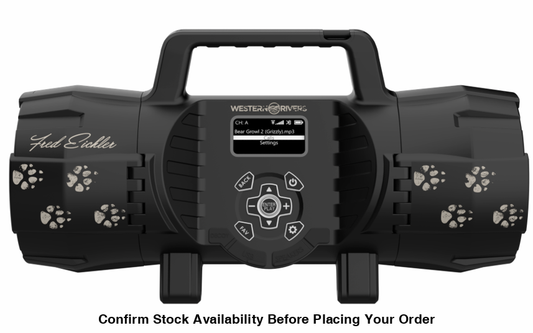 GSM EICHLER GAME CALLER DUAL SPEAKER GSM EICHLER GAME CALLER DUAL SPEAKER