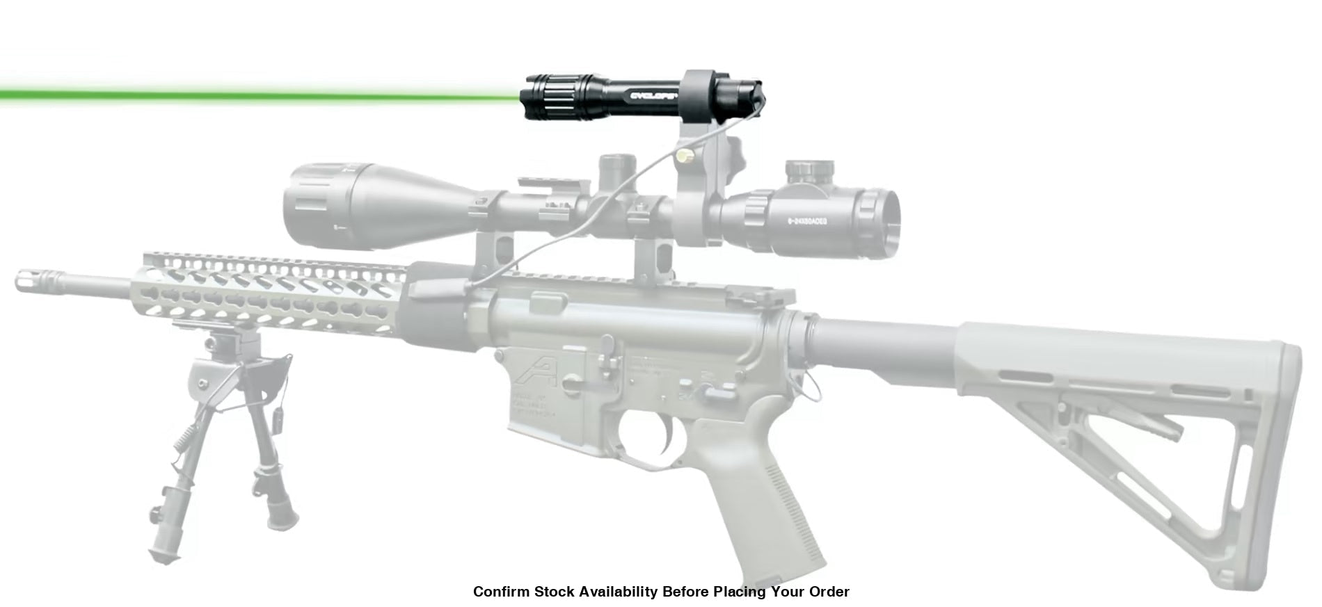 GSM GREEN LASER ILLUMINATOR GSM GREEN LASER ILLUMINATOR