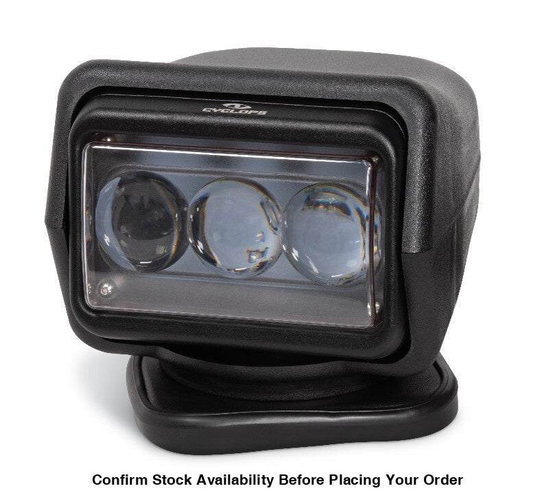 GSM SWIVEL SPOT LIGHTBAR W/ REMOTE GSM SWIVEL SPOT LIGHTBAR W/ REMOTE