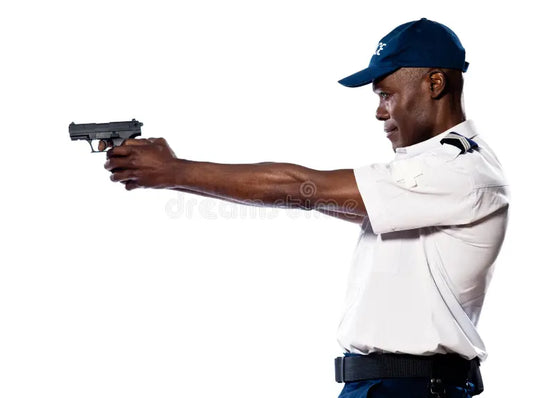 1 X 12 Hour Night Armed Residential Property Security Guard (Free Quotation) - Guards On Duty Shop