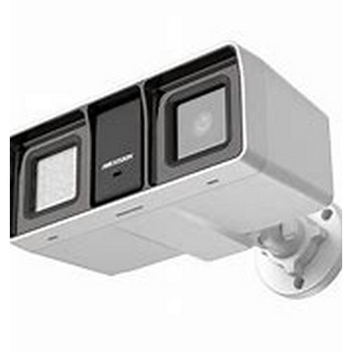 Hikvision 2MP Smart Hybrid Light Audio Fixed Bullet Camera