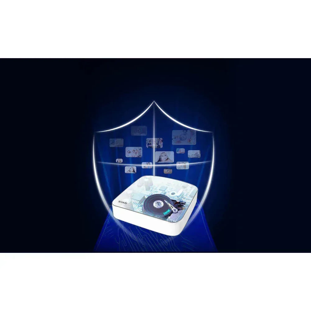 TENDA NVR 16 CHANNEL POE Guards On Duty Security