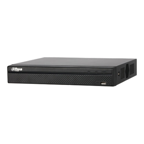 Dahua 4 Channel 1 HDD - 4K - 4 POE Ports 