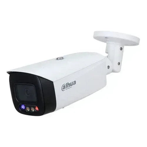 Dahua 2MP Bullet 40m IR 2.8mm Guards On Duty Security