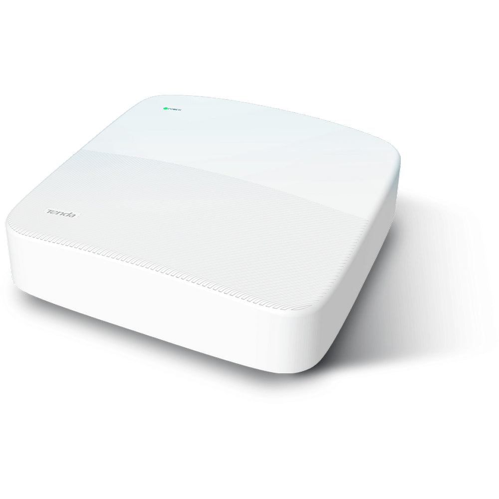 TENDA NVR 4 CHANNEL POE - Guards On Duty Shop