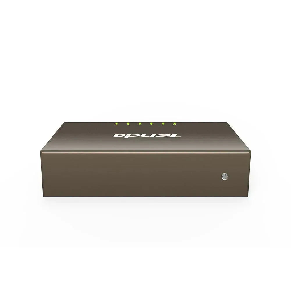 TENDA DESKTOP SWITCH 5 PORT Guards On Duty Security