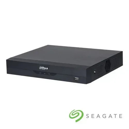 Dahua 8 Channel 1 HDD 4K Guards On Duty Security