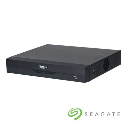 Dahua 8 Channel 1 HDD 4K