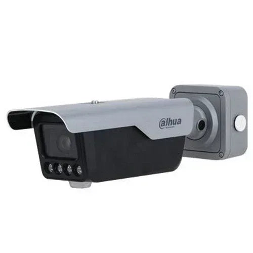 Dahua 4MP Access Smart ANPR Camera 20m IR 8–32mm Guards On Duty Security
