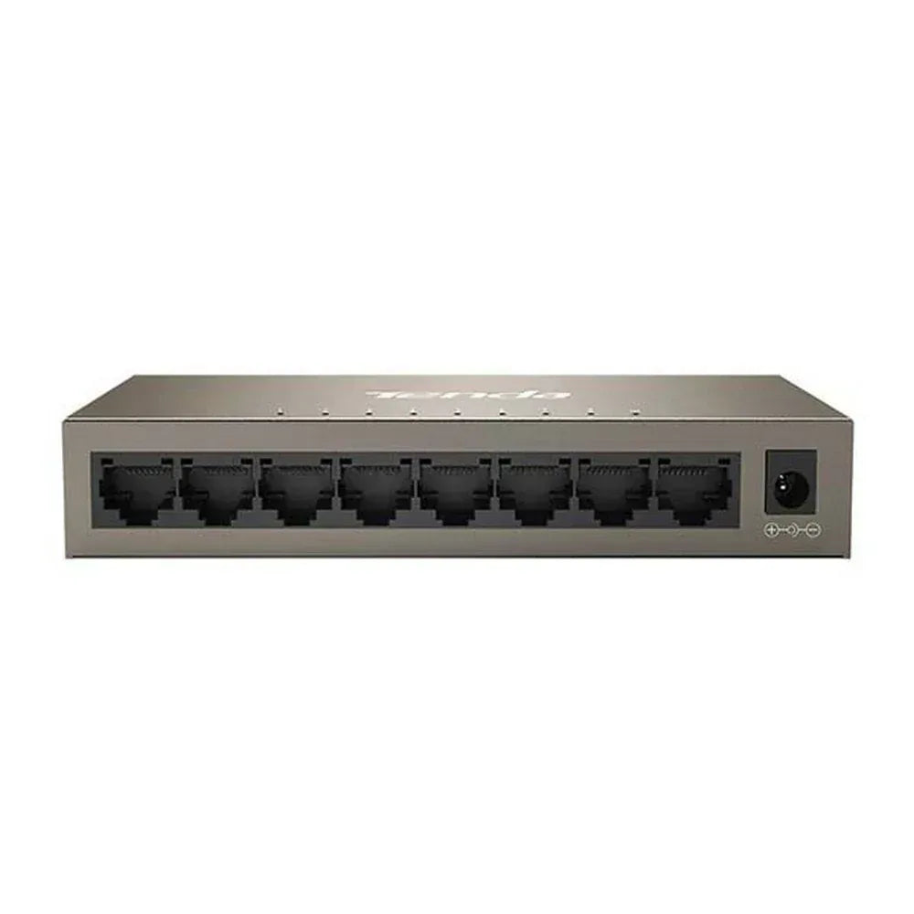 TENDA DESKTOP SWITCH 8 PORT Guards On Duty Security