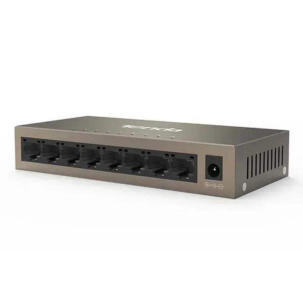 TENDA DESKTOP SWITCH 8 PORT Guards On Duty Security