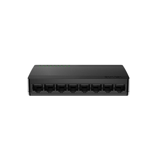 TENDA DESKTOP SWITCH 8-PORT GIGABIT 10/100/1000 - Guards On Duty Shop & Security Guards