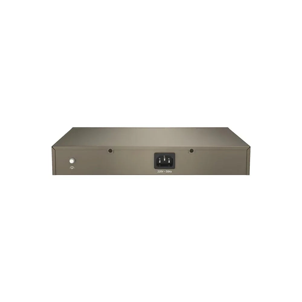 TENDA LAYER 3 MANAGED SWITCH, 8 PORT Guards On Duty Security