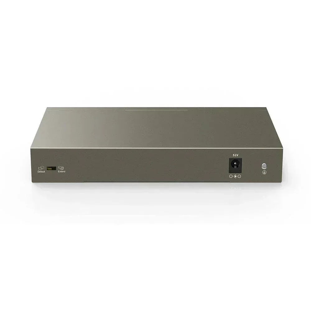 TENDA DESKTOP SWITCH 10/100 8-PORT POE Guards On Duty Security