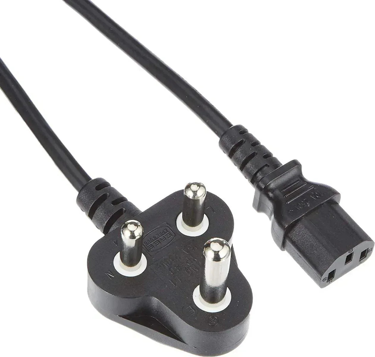 HP PC-AC-ZA (ZA) AC POWER CORD Guards On Duty Security