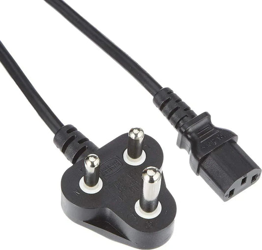 HP PC-AC-ZA (ZA) AC POWER CORD Guards On Duty Security