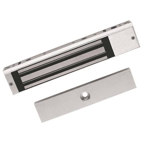 Hikvision 280kg Magnetic Lock - Guards On Duty Shop