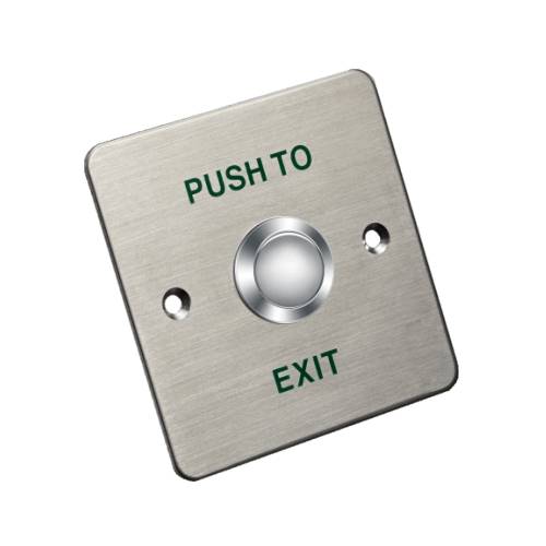 Hikvision Emergency Exit Button - Guards On Duty Shop