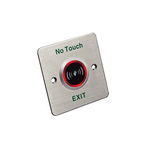 Hikvision No Touch Emergency Exit Button - Guards On Duty Shop