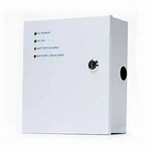Hikvision 6A 12VDC Access control PSU Guards On Duty Security