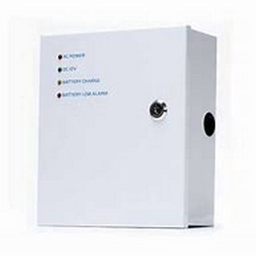 Hikvision 6A 12VDC Access control PSU