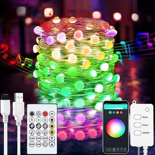 BNETA IoT Smart LED Fairy Lights (10meter)