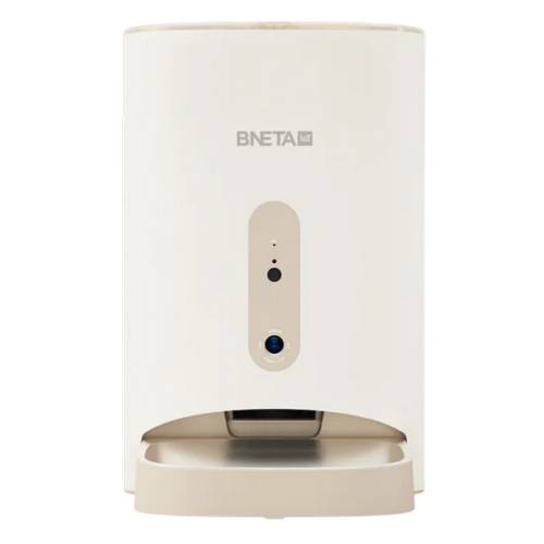 BNETA IoT Smart Pet Feeder with HD Fish Eye Camera - Guards On Duty Shop
