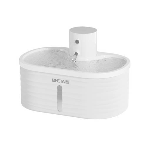 BNETA Pet Automated Battery Water Fountain W4 - 3 modes