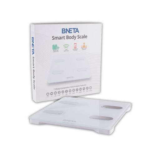 BNETA Smart Body Scale - Guards On Duty Shop