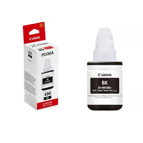 Canon GI-40 Black Ink Bottle - Guards On Duty Shop & Security Guards