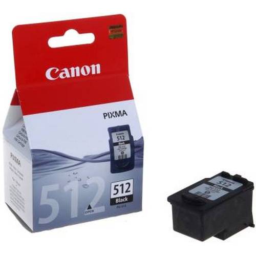 Canon PG-512 Black ink cartridge - Guards On Duty Shop & Security Guards