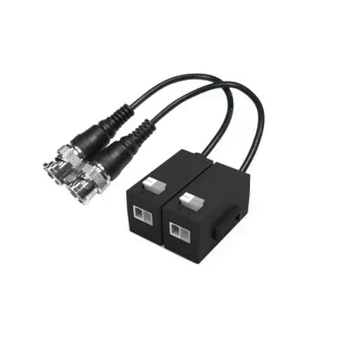 Dahua 1 Channel Passive HDCVI Balun Guards On Duty Security
