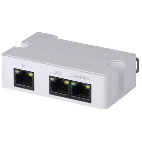 Dahua 3-Port PoE Extender Guards On Duty Security